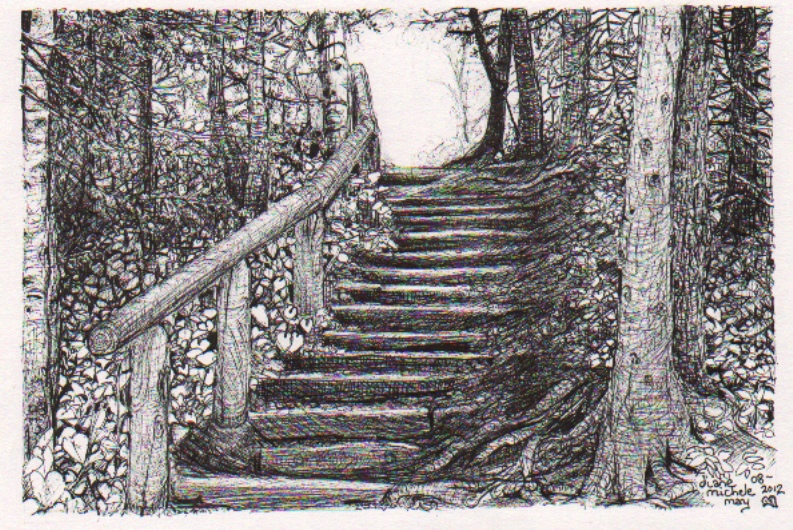 The Path 100res, 24 bit color