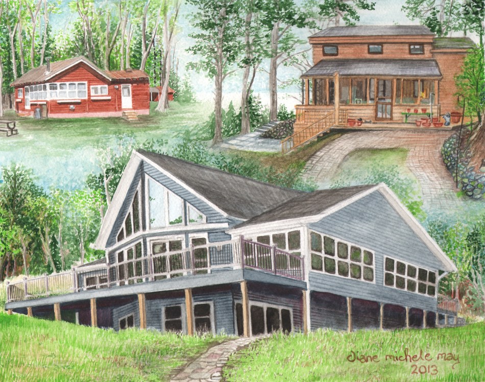 20 Years At The Lake