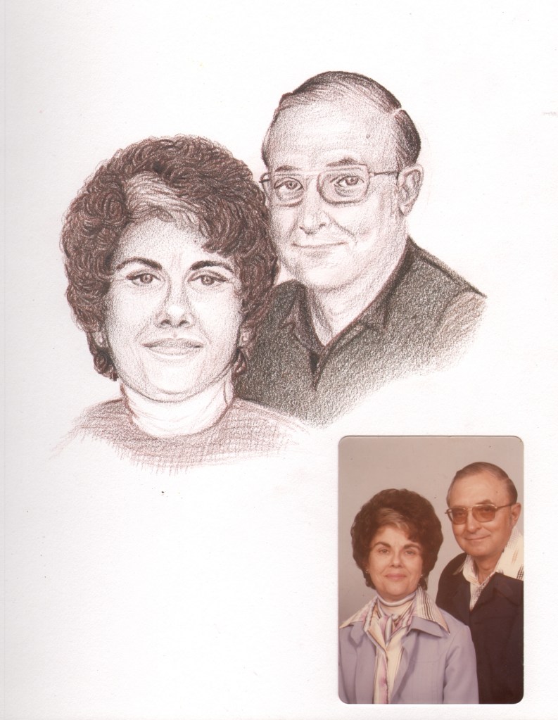 Carl Barner's Parents