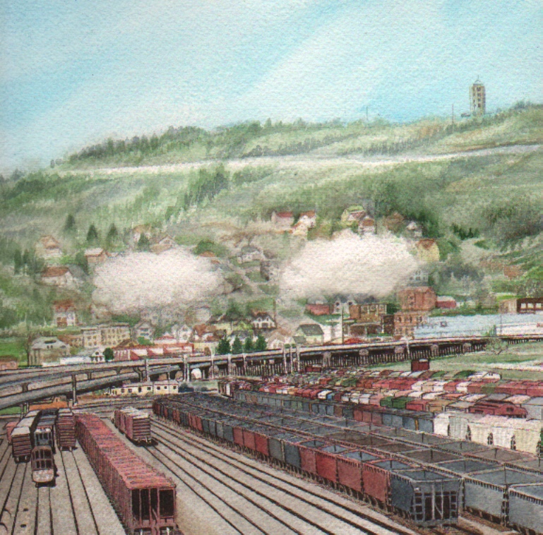 Children's Book- 2 clouds nestled Final