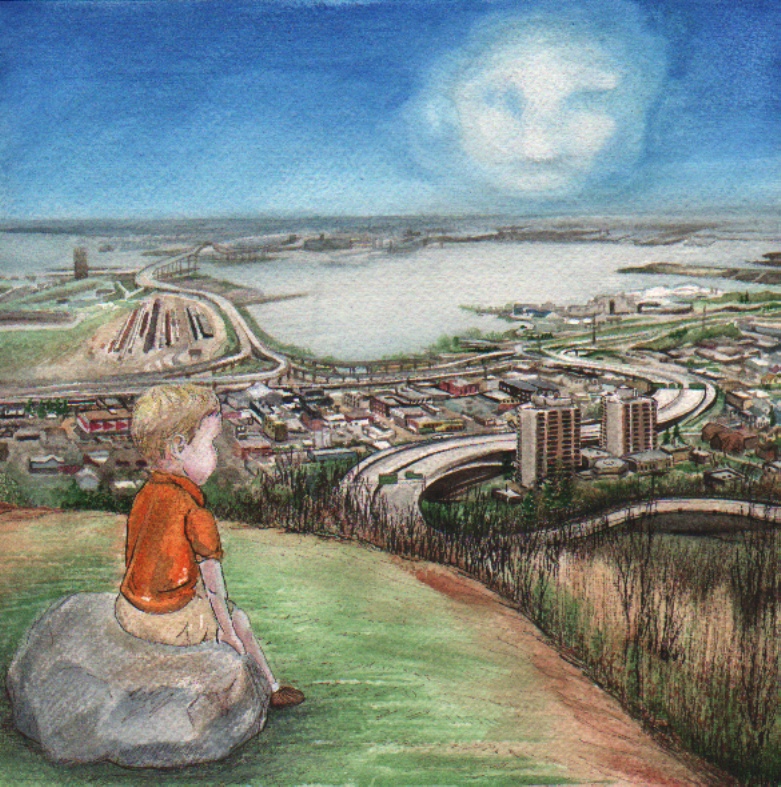 It's So Beautiful Up Here.