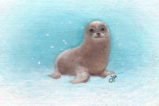 Hallmark Seal- front