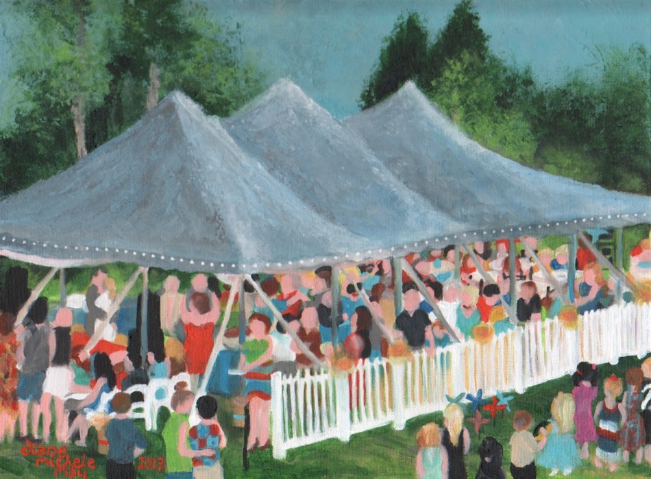 Yarusso Wedding Reception