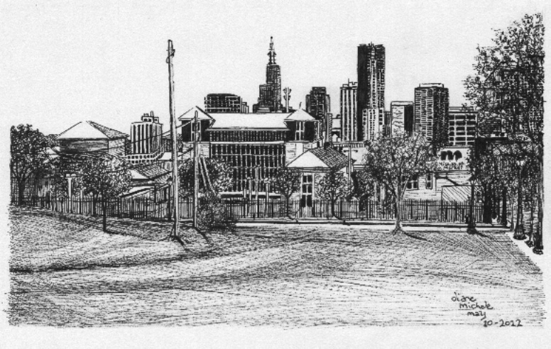 Mississippi Market, Please, grey, 100bit